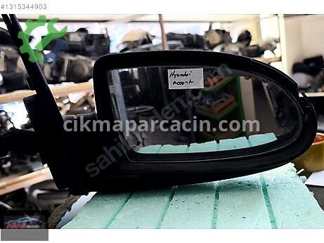 Hyundai Accent Sağ Dış Ayna çıkma parça