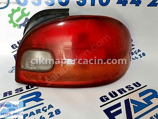 Hyundai Accent Sağ Arka Stop çıkma parça