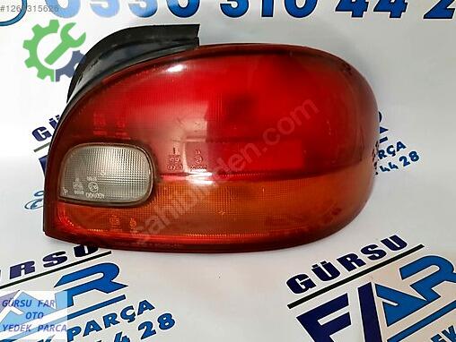 Hyundai Accent Sağ Arka Stop 1995-97 çıkma parça