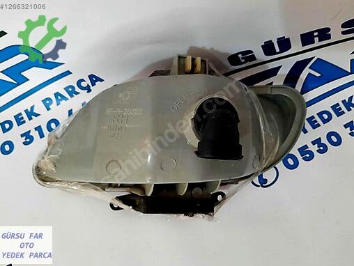 Hyundai Accent Sağ Sis Farı çıkma parça