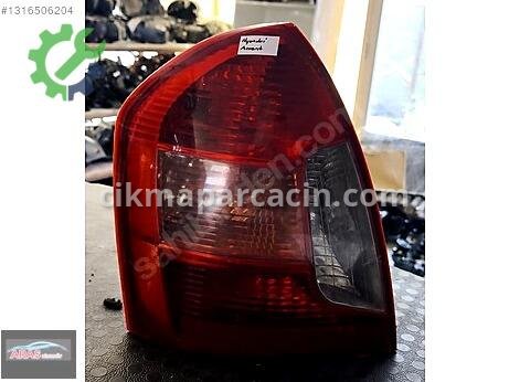 Hyundai Accent Sol Arka Stop çıkma parça