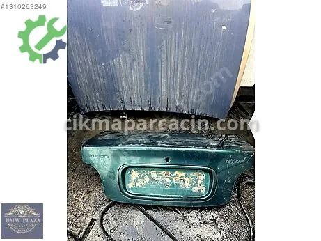 Hyundai Accent Bagaj Kapağı çıkma parça
