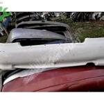 HYUNDAİ ACCENT YUMURTA KASA ARKA TAMPON ORJİNAL