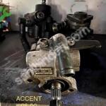 HYUNDAİ ACCENT YUMURTA KASA DİREKSİYON POMPASI ORJİNAL 1995 2000