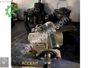 HYUNDAİ ACCENT YUMURTA KASA DİREKSİYON POMPASI ORJİNAL 1995 2000