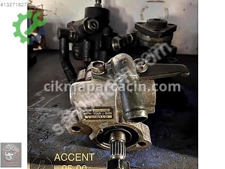 Hyundai Accent Direksiyon Pompası çıkma parça