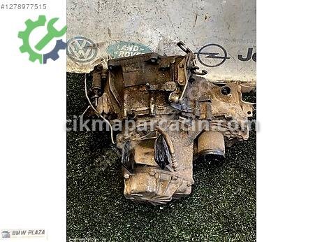 Hyundai Accent Şanzıman Komple çıkma parça
