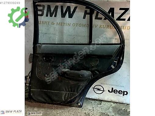 Hyundai Accent Sağ Arka Kapı çıkma parça