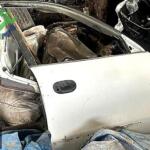 HYUNDAİ ACCENT YUMURTA KASA SAĞ ÖN KAPI ORİJİNAL