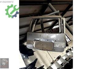 HYUNDAİ ATOS BAGAJ KAPAĞI ORJİNAL ÇIKMA