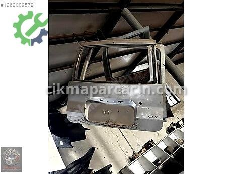 Hyundai Atos Bagaj Kapağı çıkma parça