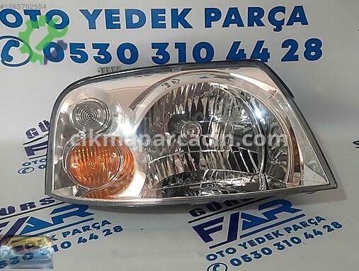 Hyundai Atos Sağ Ön Far çıkma parça