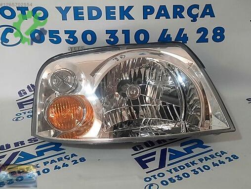 Hyundai Atos Sağ Ön Far çıkma parça