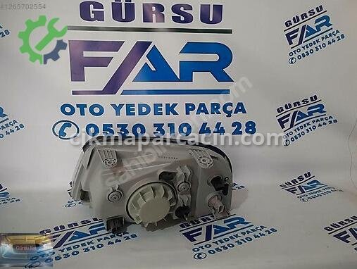 Hyundai Atos Sağ Ön Far çıkma parça