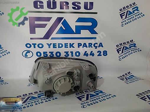 Hyundai Atos Sağ Ön Far çıkma parça
