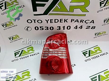 Hyundai Atos Sağ Arka Stop çıkma parça