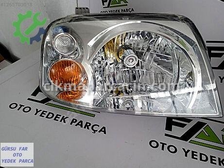 Hyundai Atos Sol Ön Far çıkma parça