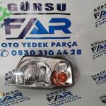 HYUNDAİ ATOS SOL FAR 2004-2008