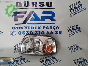 HYUNDAİ ATOS SOL FAR 2004-2008