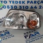 HYUNDAİ ATOS SOL FAR 2004-2008