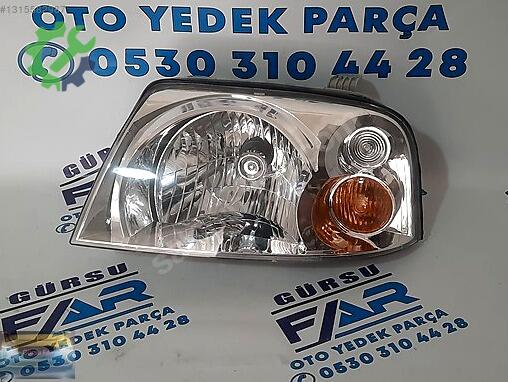 Hyundai Atos Sol Ön Far çıkma parça