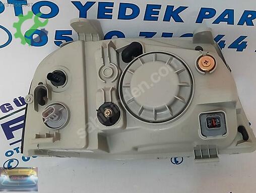 Hyundai Atos Sol Ön Far çıkma parça