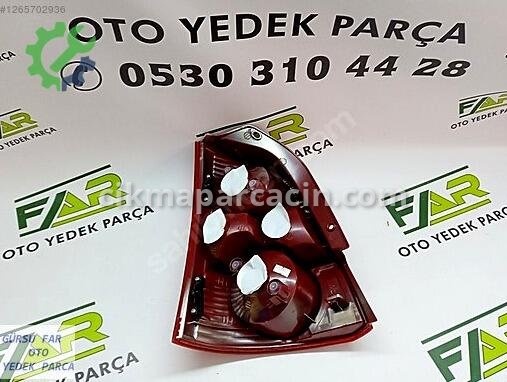 Hyundai Atos Sol Arka Stop çıkma parça