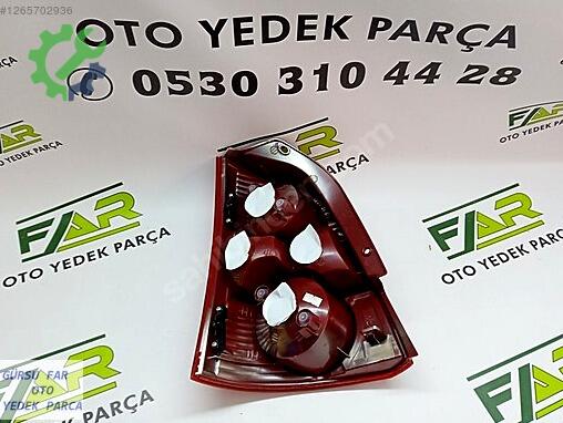 Hyundai Atos Sol Arka Stop çıkma parça
