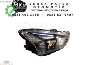 Hyundai Bayon Orijinal Sıfır Sağ Ön Far 92102-Q0500