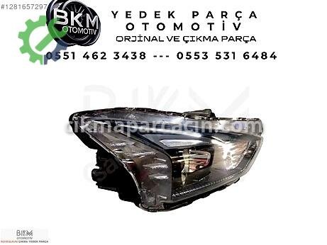 Hyundai Bayon Sağ Ön Far çıkma parça