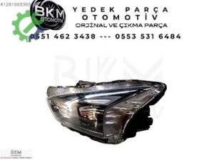 Hyundai Bayon Orijinal Sıfır Sol Ön Far 92101-Q0500