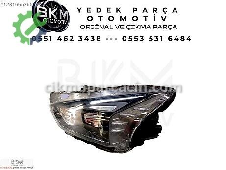Hyundai Bayon Sol Ön Far çıkma parça