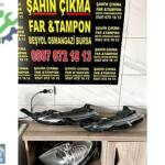 HYUNDAİ BAYON SAĞ ÜST FAR ORJİNAL 05070721813