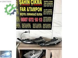 HYUNDAİ BAYON SAĞ ÜST FAR ORJİNAL