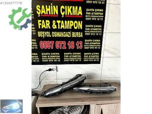 HYUNDAİ BAYON SAĞ ÜST LED ORJİNAL