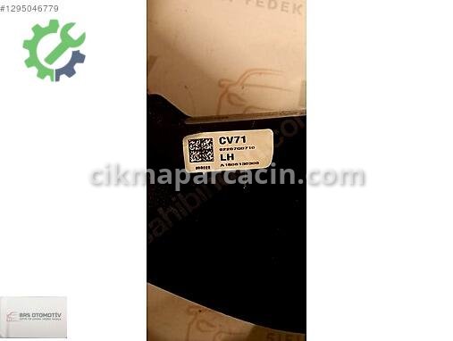 Hyundai Bayon Sol Ön Far çıkma parça