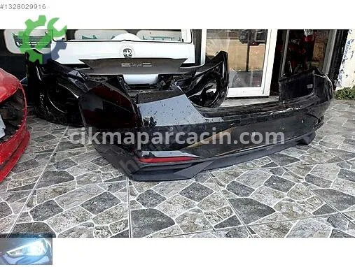 Hyundai Elantra Arka Tampon çıkma parça