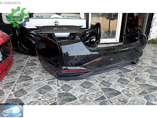 Hyundai Elantra Arka Tampon 2020-25 çıkma parça