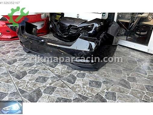 Hyundai Elantra Arka Tampon çıkma parça