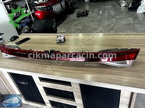 Hyundai Elantra Stop çıkma parça