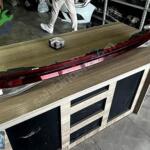 HYUNDAİ ELENTRA SON KASA BAGAJ STOBU ORJİNAL 05070721813
