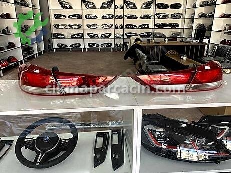 Hyundai Elantra Stop çıkma parça