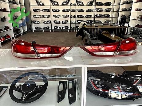Hyundai Elantra Stop çıkma parça