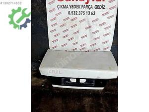 Hyundai Excel Orijinal Çıkma Bagaj