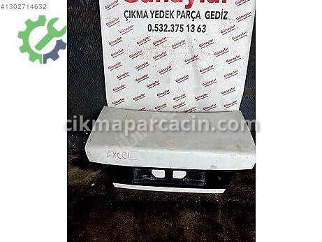 Hyundai Excel Bagaj çıkma parça