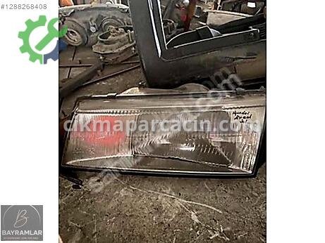 Hyundai Excel Sol Ön Far çıkma parça