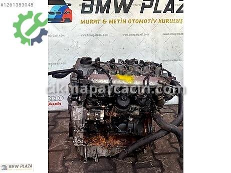 Hyundai Getz Komple Motor çıkma parça