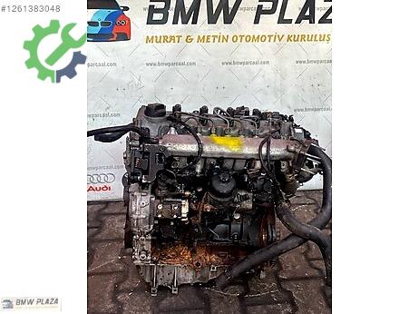 Hyundai Getz Komple Motor çıkma parça