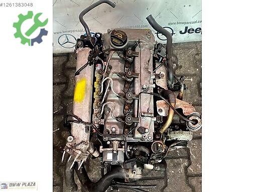 Hyundai Getz Komple Motor çıkma parça