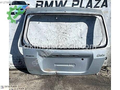 Hyundai Getz Bagaj Kapağı çıkma parça